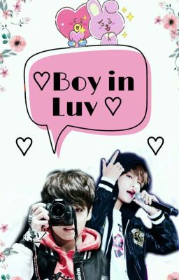 Boy in Luv  (Vkook)