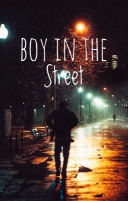 Boy In The Street