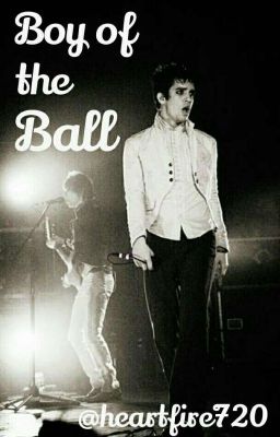 Boy Of The Ball ~ A Ryden AU