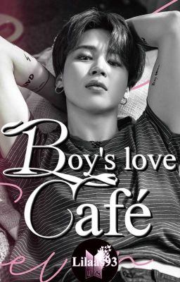 Boy's love Café [Jikook/Sope]