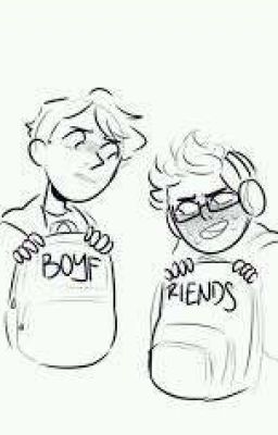 Boyf Riends {Jeremy X Michael} 