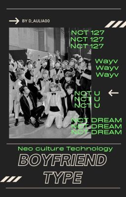 Boyfriend Type | NCT OT26