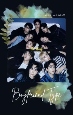 Boyfriend Type | The Boyz [END]