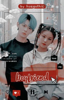 BOYFRIEND. yeonji