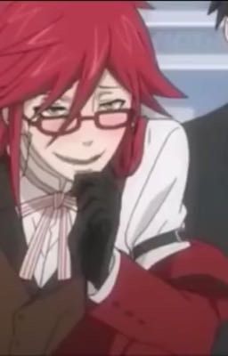 Boyfriends and Servants (Grell x Reader)