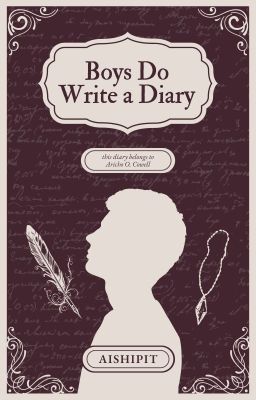 Boys Do Write a Diary