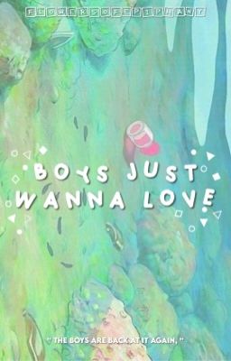 boys just wanna love | nct dream