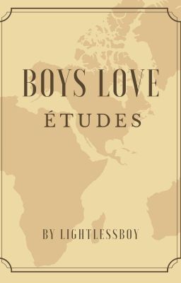 Boys Love Études (Discontinued)