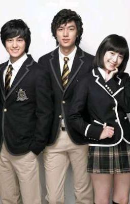 Boys over Flowers (Adaptación)