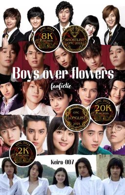 Boys over flowers || fanfictie [onc2024]