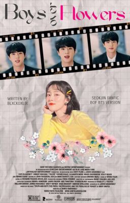 !♡ .      Boys Over Flowers   ⌒  Jin Fanfic !    ׅ  ⃝