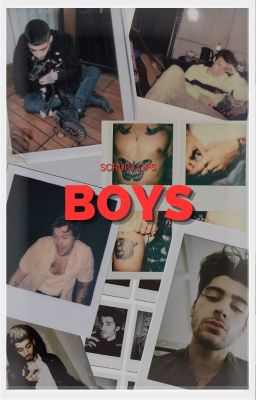 Boys | Zarry Fanfiction