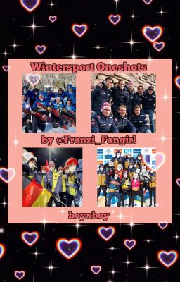 BOYXBOY WINTERSPORT ONESHOTS 