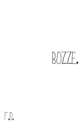 Bozze.