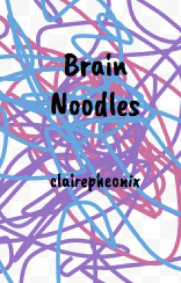 Brain Noodles (poetry)