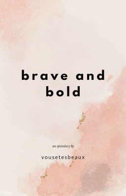 brave and bold