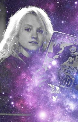 Brave, Blonde, Time Traveler (Luna Lovegood and Sirius Black Fanfiction)