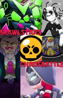 brawl stars: chaos battle