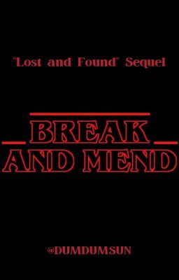 Break and Mend | 
