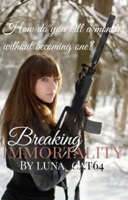 Breaking Immortality [GxG]