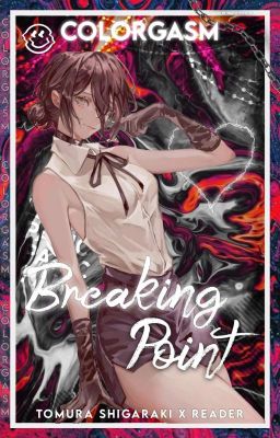 Breaking Point [Tomura Shigaraki x Fem!Reader]