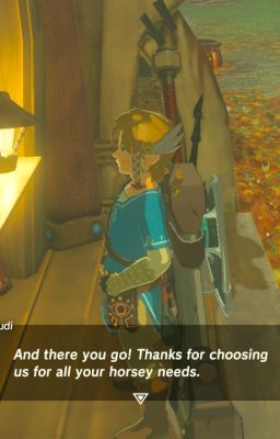 Breath of the Wild Recipes