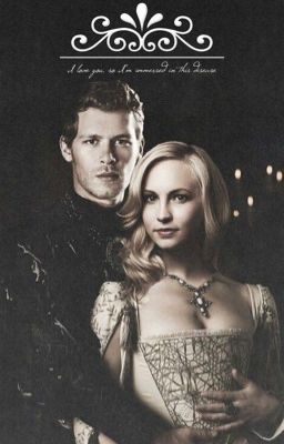 Breathtaking magnetic [Tvd/To Klaroline FF]