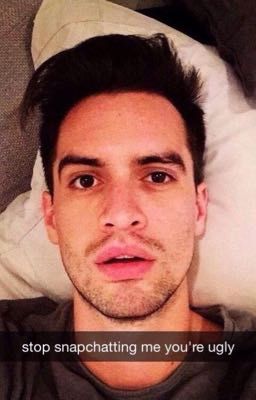 Brendon Urie X Reader