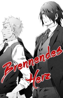 Brennendes Herz