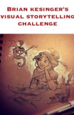 Brian Kesinger's Writing Challenge 