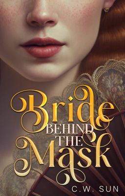 Bride Behind the Mask