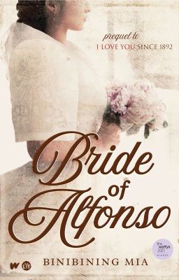 Bride of Alfonso (Published by LIB)