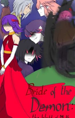 Bride Of The Demon: World Of Myth 