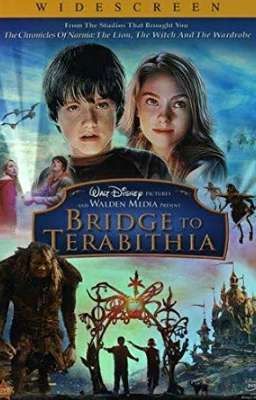 Bridge To Terabithia