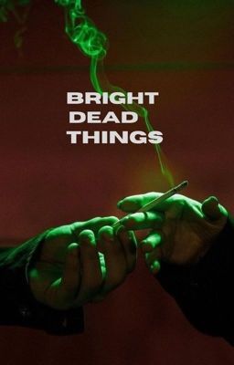 BRIGHT DEAD THINGS,   watching the show