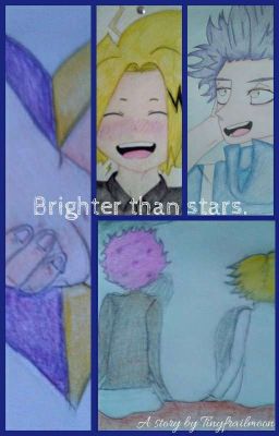 Brighter than stars