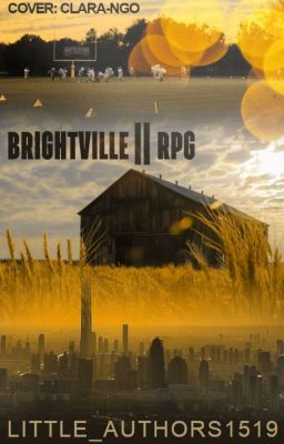 Brightville || RPG (OPEN)