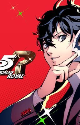 Bring About A Change (P5R Harem X Male Reader)