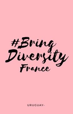 #BringDiversity France