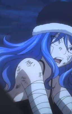 Broken:A GruVia fanfiction.