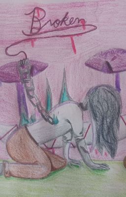 Broken (A Ruined Reality Au) - (COMPLETED)