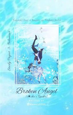 『BROKEN ANGEL』❅ I.Todoroki x Reader