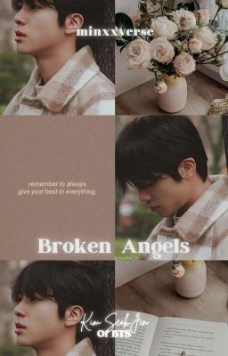 Broken Angels - Kim Seokjin