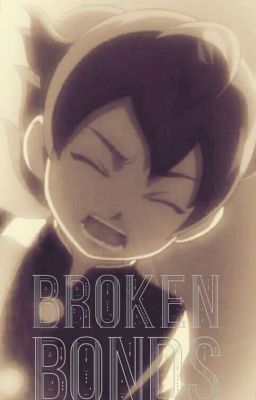 Broken Bonds (An IEG/CS/G Fanfiction)