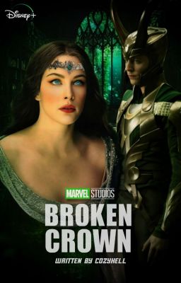 BROKEN CROWN ━━ loki laufeyson ¹ ( EDITANDO )