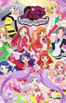 Broken Dreams ( Pretty Rhythm Dream and Rainbow Live Fanfiction ) Discontinue 