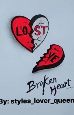 Broken heart 💔 