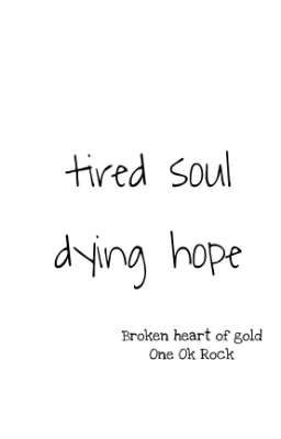 broken heart of gold 