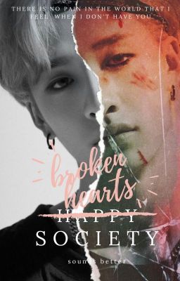 ❝ broken hearts society❞ bang chan