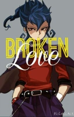 Broken Love Tsurugi x Reader